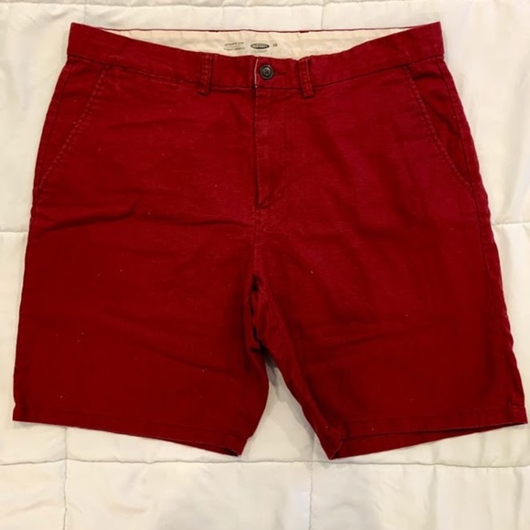 Old Navy Other - Men's Flat Front Shorts
